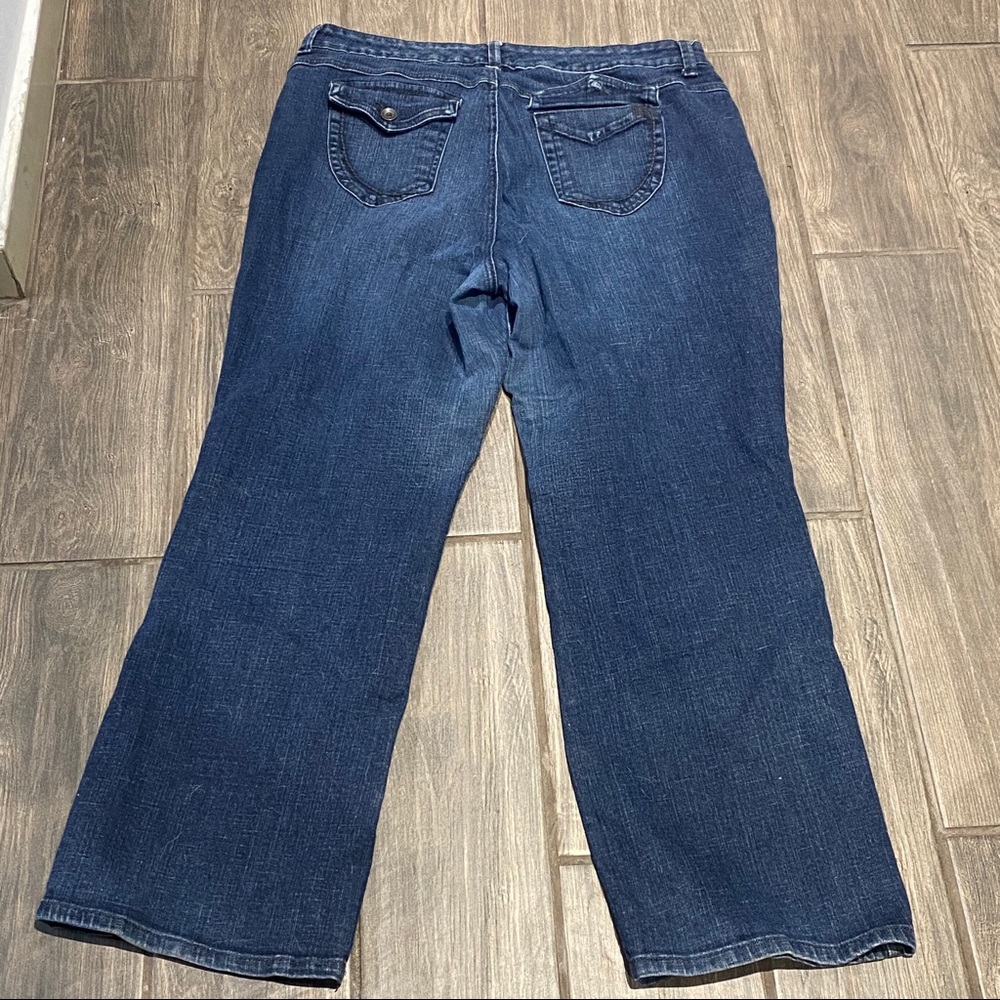 Nine West Boot Cut Jean - Picture 6 of 6